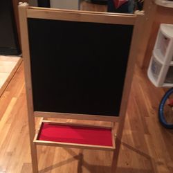 Kids easel