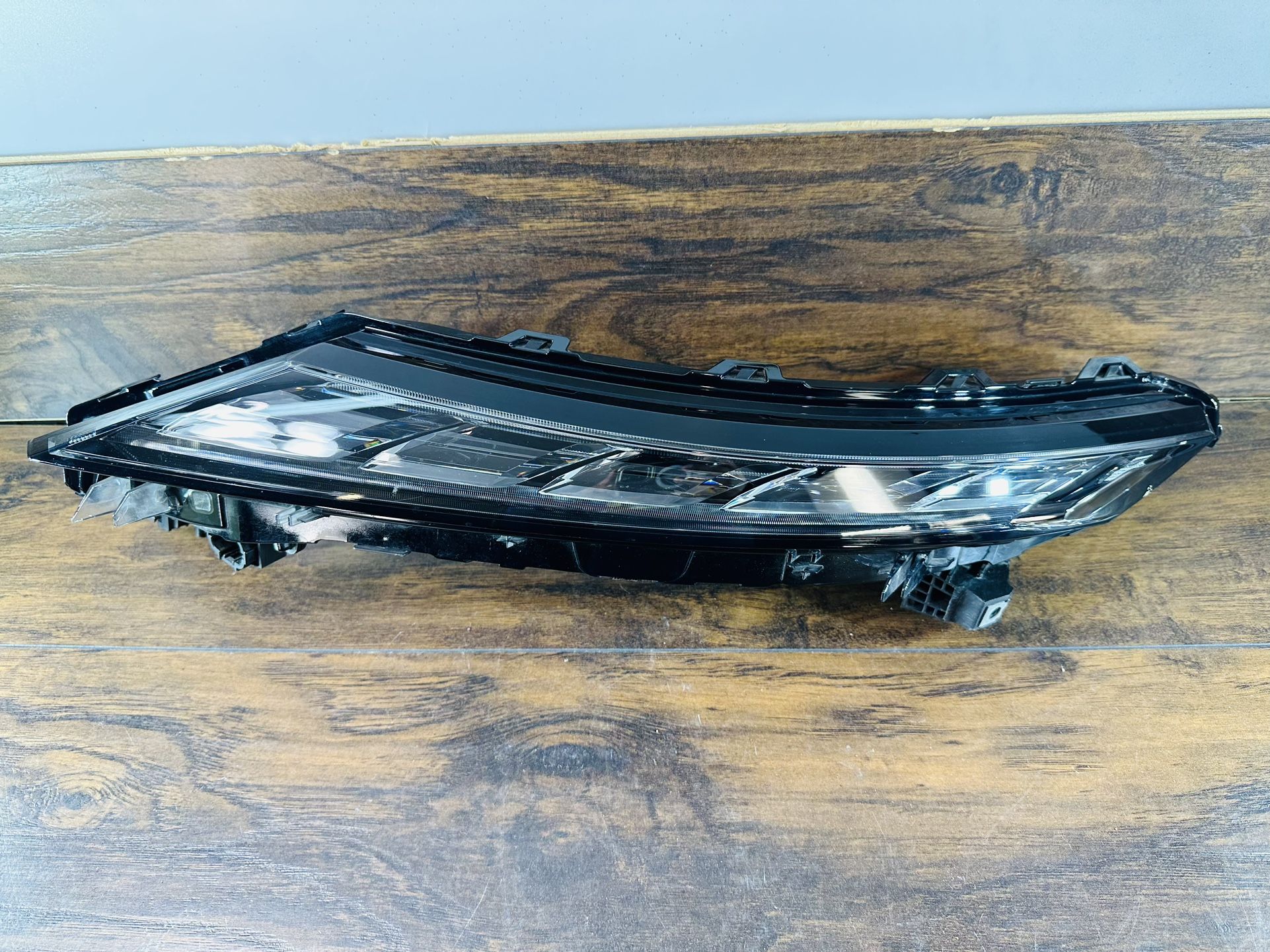 Headlight Outlander 2022 2023 Oem 