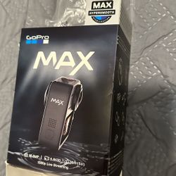 GoPro Max 360