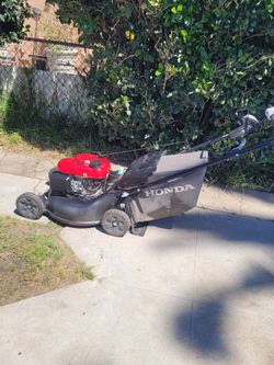 Lawn Mower