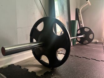 Barbell 7ft