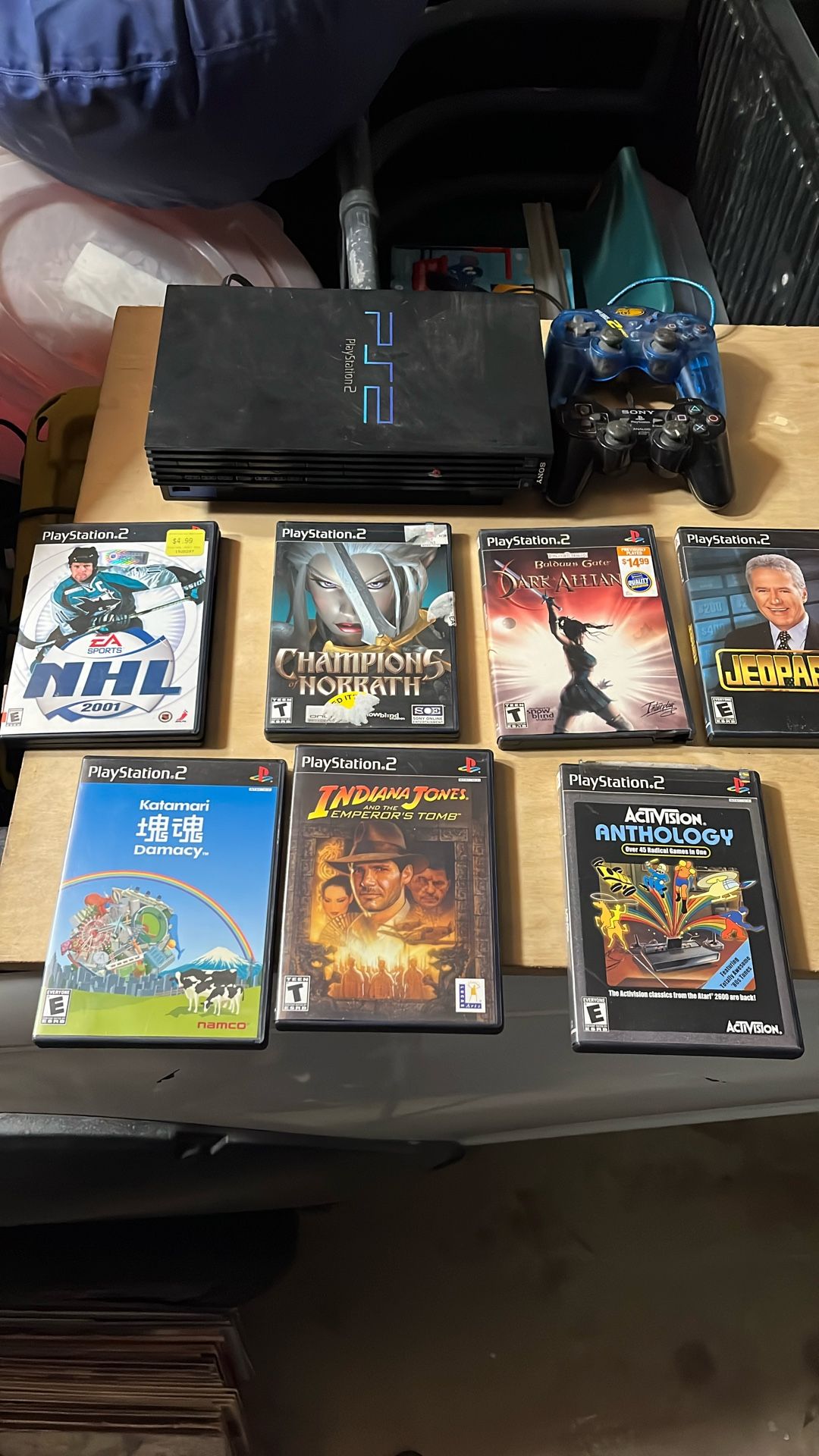 Ps2 Package