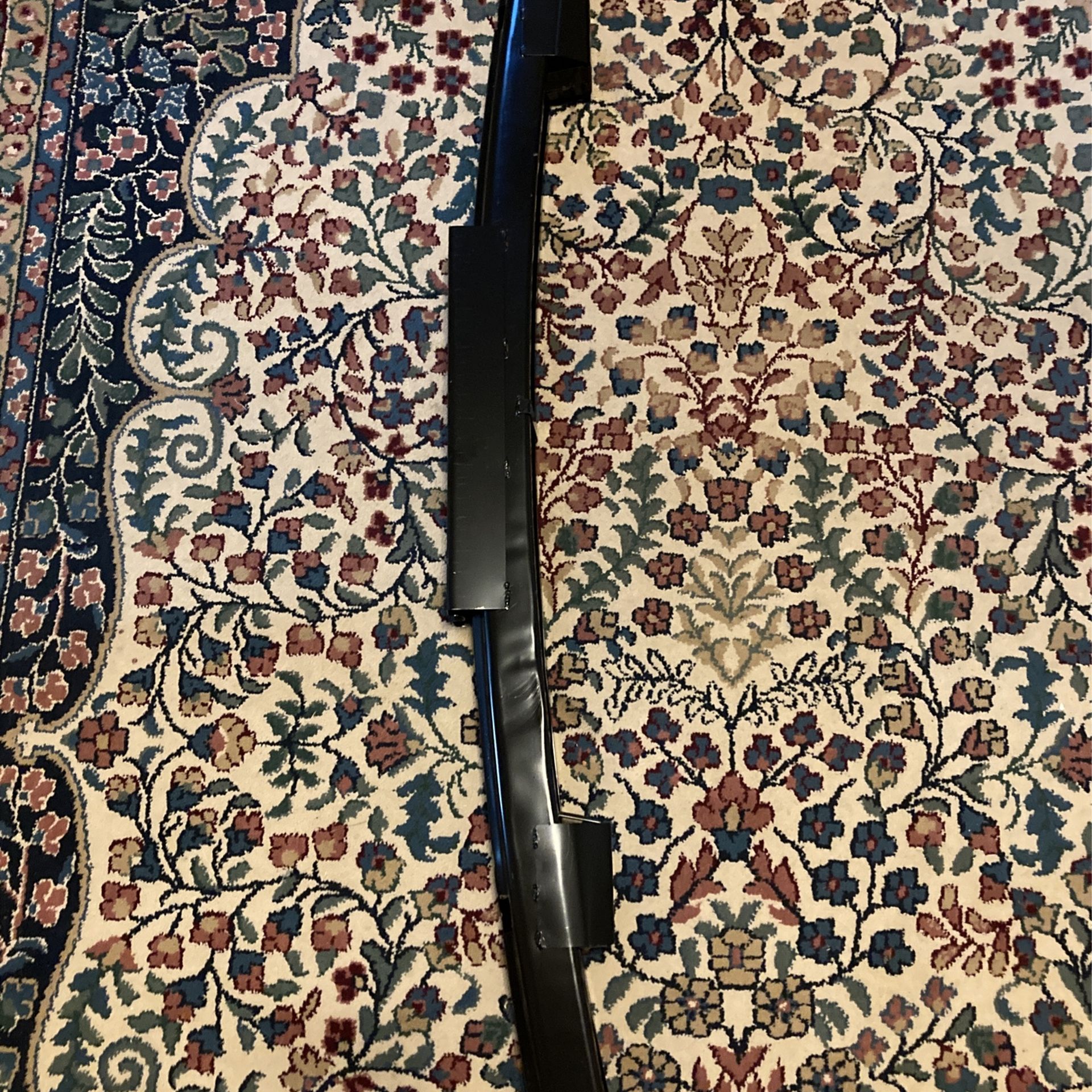 Free 98-02 Honda Accord Aftermarket Rear Bumper Support
