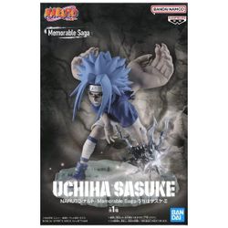 Naruto Sasuke Uchiha Figure