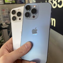 UNLOCKED iPhone 13 Pro 256GB