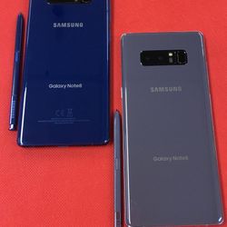Samsung Galaxy Note 8. 64GB 🙌🙌🔥🔥unlocked excellent condition! $259 😱🔥🔥.q