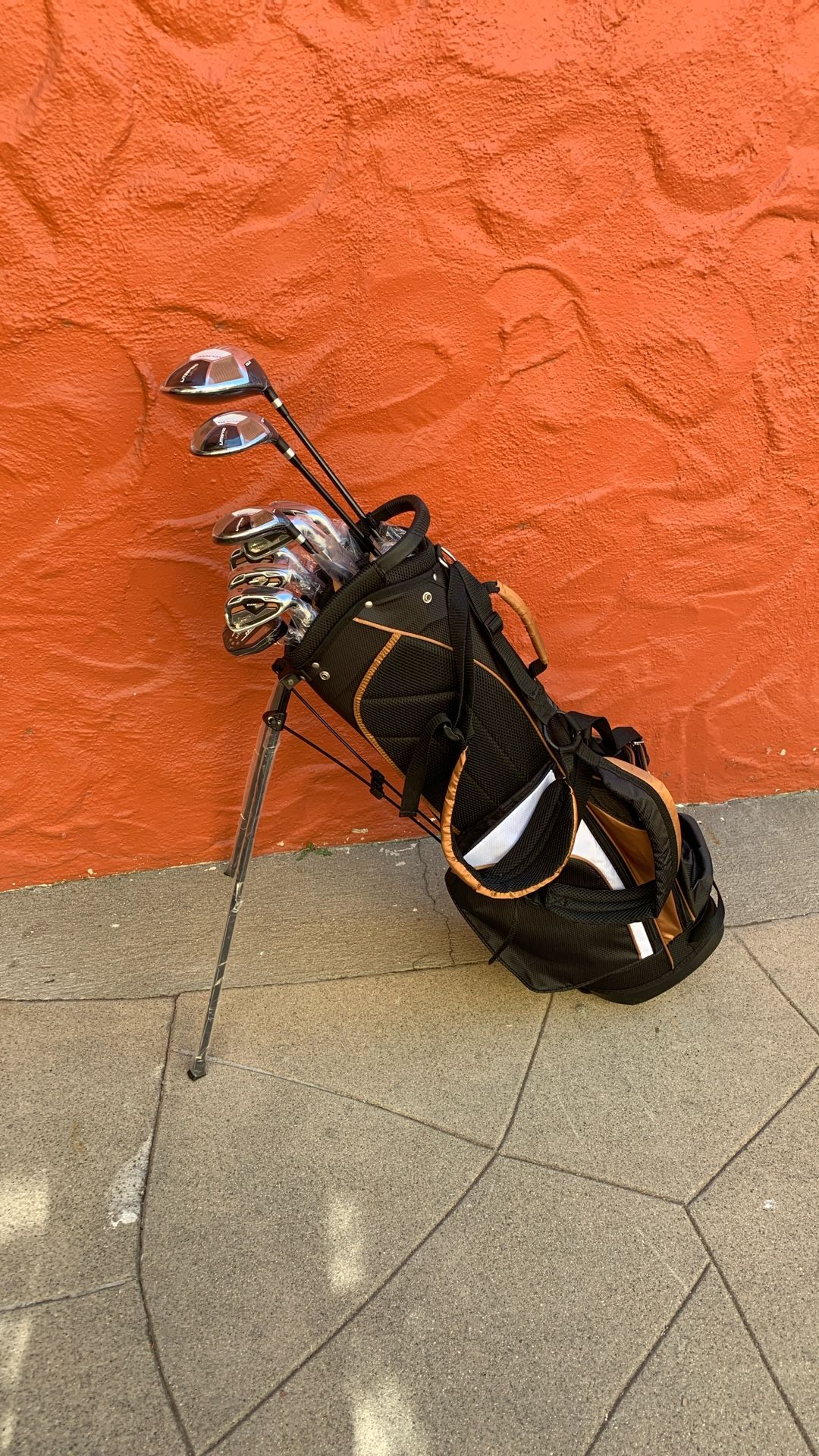 Tour Max Litespeed Men’s Set NEW
