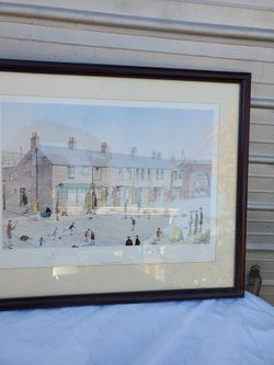 Art Painting GW Birks