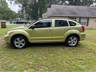 2010 Dodge Caliber