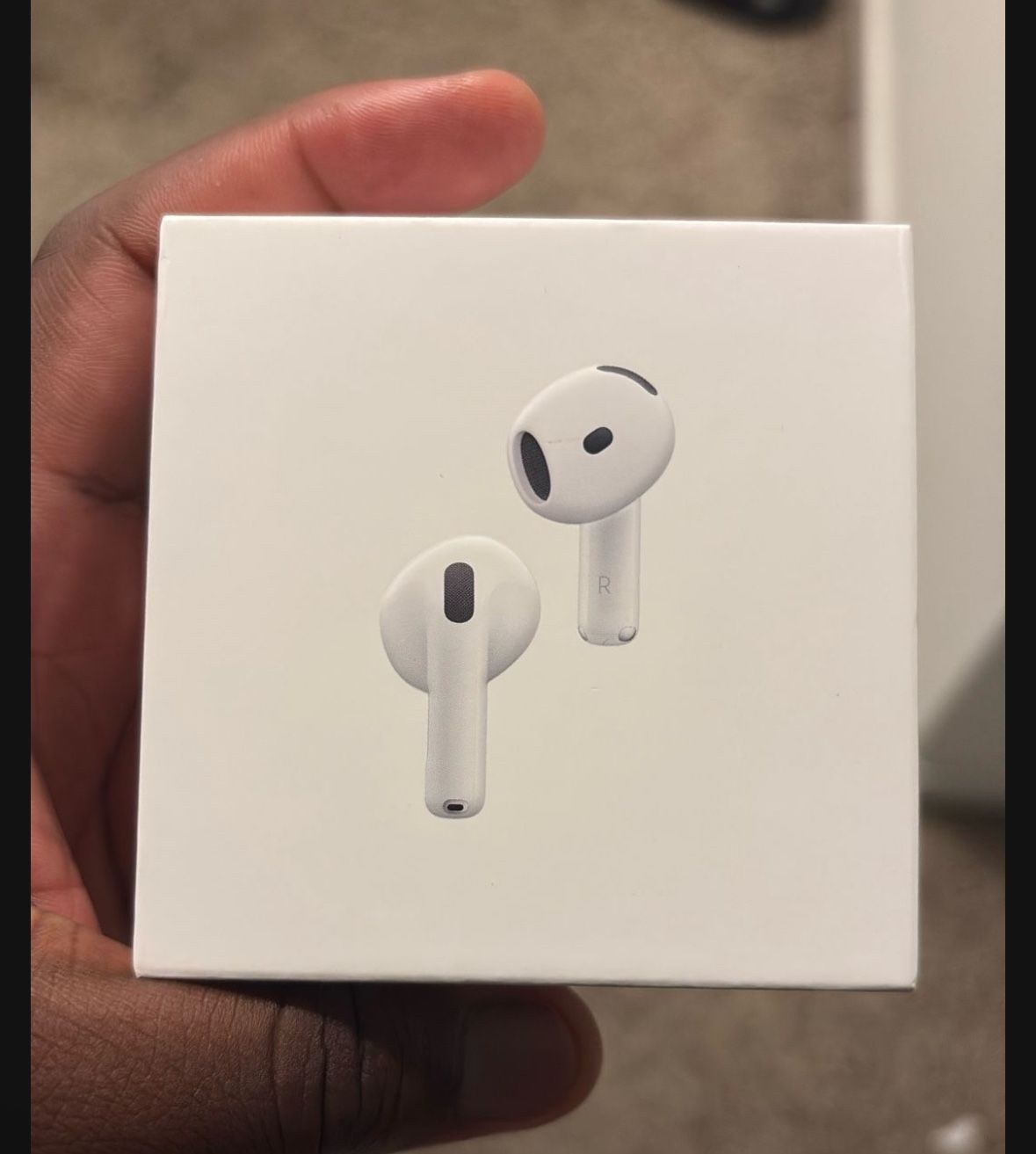 AirPods 4 With Noise Cancellation