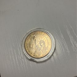 James Garfield 1$ Coin 