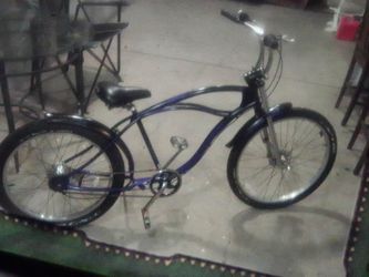 Dyno beach cruiser