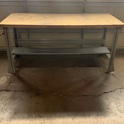 Work Bench