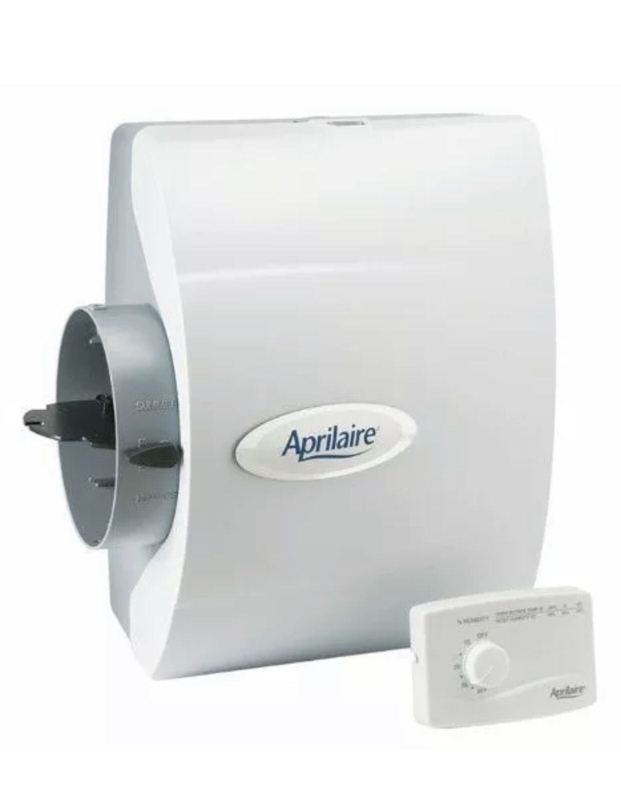 Aprilaire 600M Whole House Bypass Humidifier NEW Genuine OEM. MSRP $200