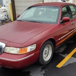 98 99 PARTS 00 01 02 Mercury Grand Marquis 4.6L Seats Alternator Bumpers Wheels 