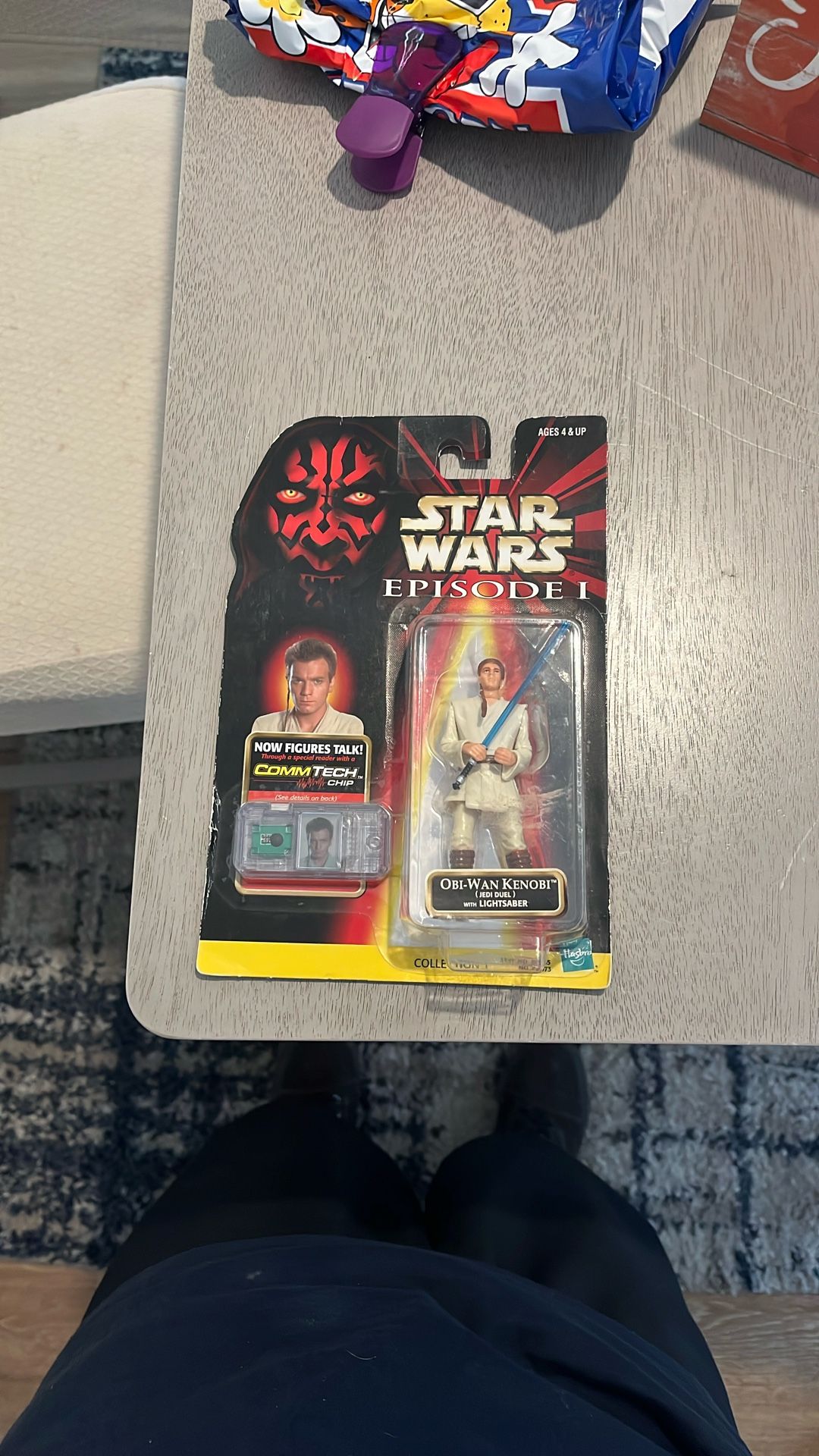 OBI-WAN KENOBI Star Wars Episode 1
