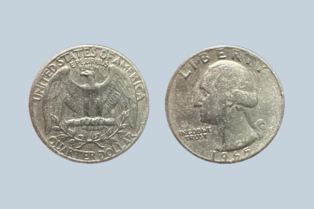 USA ¼ dollar, 1(contact info removed)