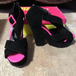 Charlotte Russe Heels