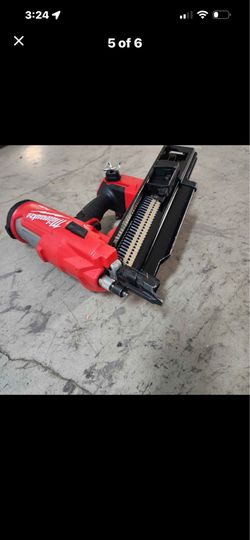 Milwaukee tools
