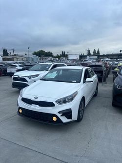 2021 Kia Forte