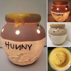 Scentsy Winnie the Pooh Hunny Pot Warmer