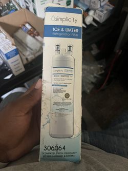 Water Filter 