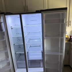 Samsung Fridge 