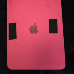 Apple 11-inch iPad A16 Wi-Fi 128gb Pink