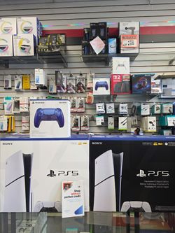 Ps5 disc and pro available on payments with $49 down to take home , online financing available