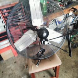 Work Shop Fan