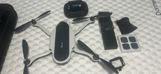 Gopro karma drone(read description )