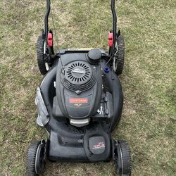 Honda lawnmower