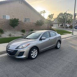 2010 Mazda Mazda3