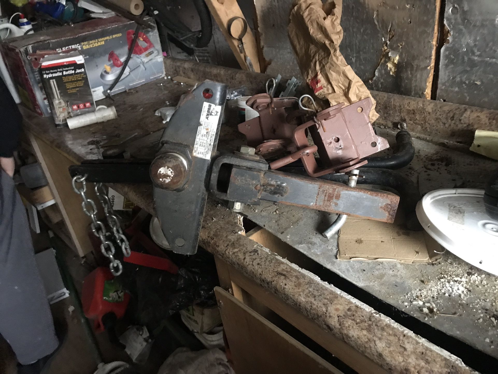 Heavy Duty Stabilizer For Camper