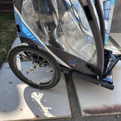 Single Child Seat Bike Trailer