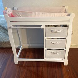 Changing Table 