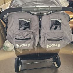 Double Stroller