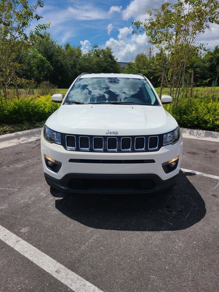 2021 Jeep Compass