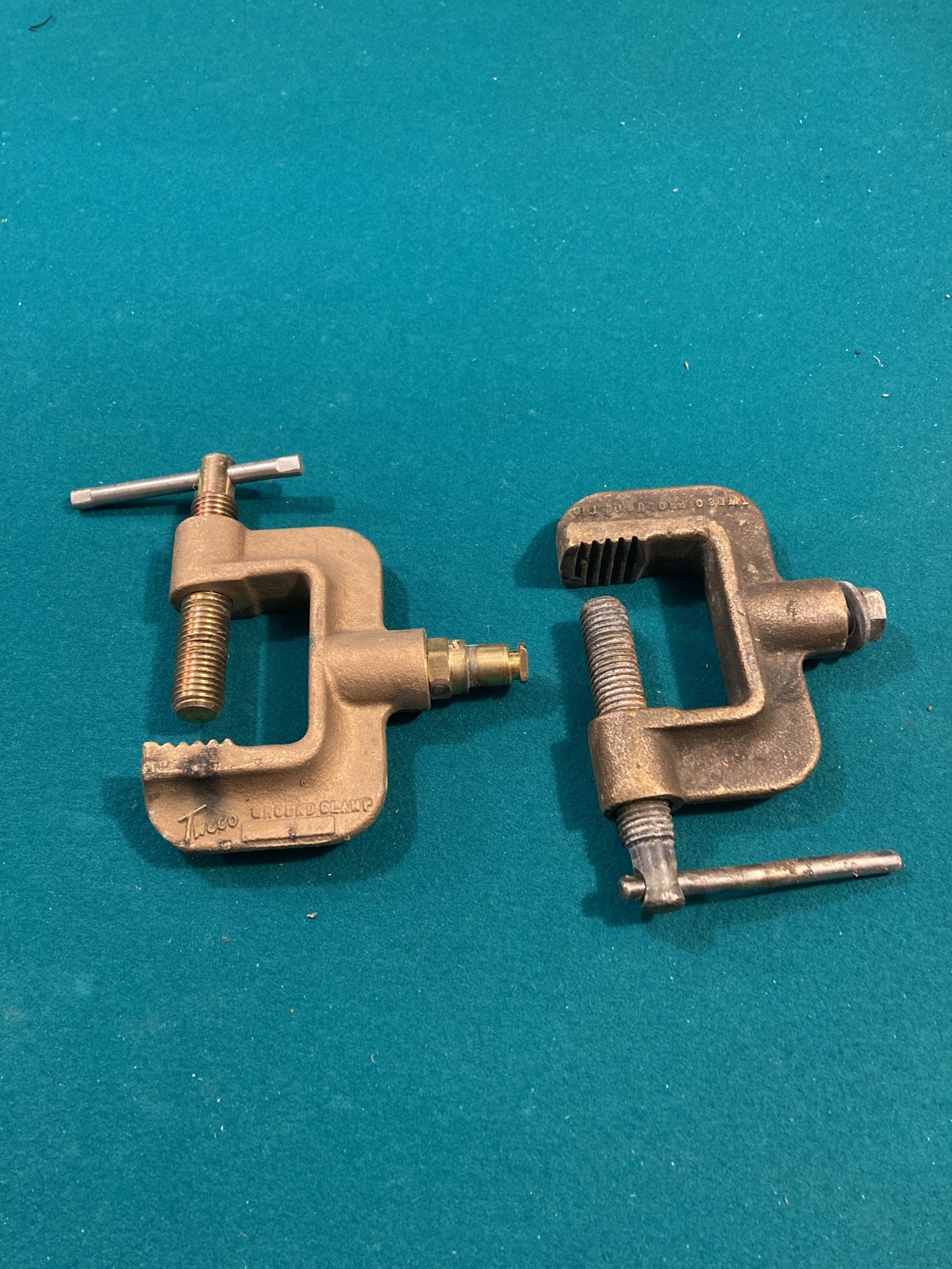 Welding Ground Clamp 