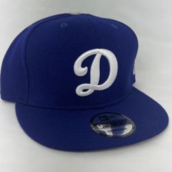 LA Dodgers New Era Snapback Hat$35