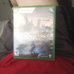 Hogwarts Legacy Xbox Series X 