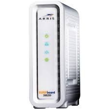 ARRIS Modem 1Gbps