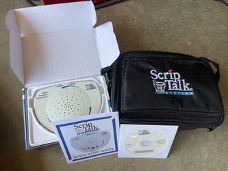 Scrip Talk - Brand new still in box