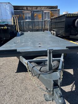 2027 28ft Polestar trailer
