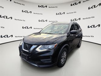 2020 Nissan Rogue