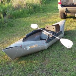 Foldable Kayak