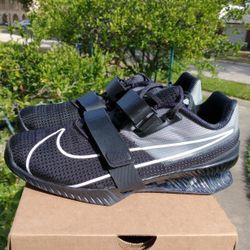 Nike Romaleos 4 Men Size 11 Weightlifting Shoes