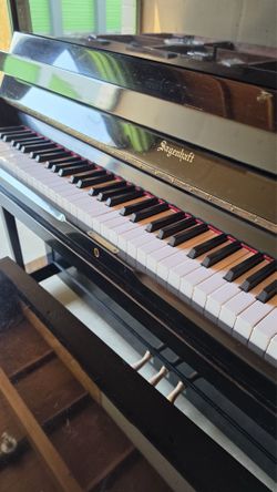 Upright piano SAGENHAFT 🇩🇪Available delivery