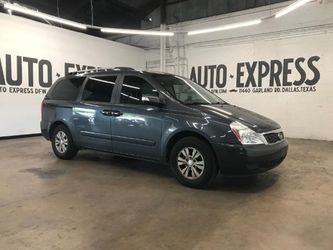2012 Kia Sedona