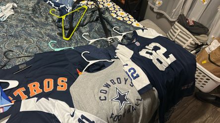 Dallas Stuff. Astros And Rockets